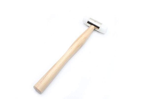 Martillo con cabezal de nylon