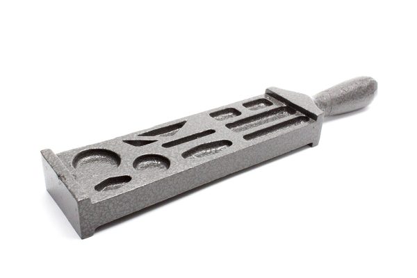 Lingotera multipropósito de 7 pulgadas