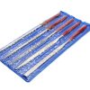 Pack 5 limas diamante de punta aguja, 14 centimetros - Imagen 2